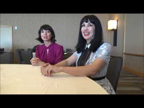 Grey Griffin and Kate Micucci Talk Voicing Daphne and Velma At SDCC