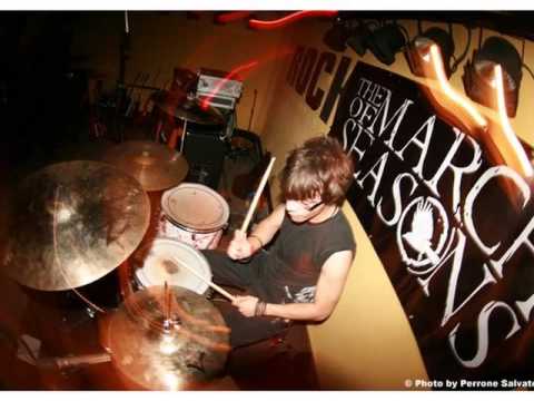 Italian metal: Dawn Under Eclipse - Half Light