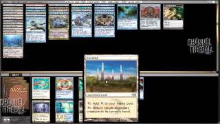 Channel Quentin - Cube Draft #10 (Drafting, Part 2)