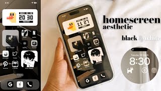 how to make your phone aesthetic | IOS16 iPhone 14 Pro Max screenshot 3