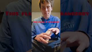 Food Reveiw Of Rhe Toxic Waste Zaps Candy sourcandy foodreview candyreview foodshorts