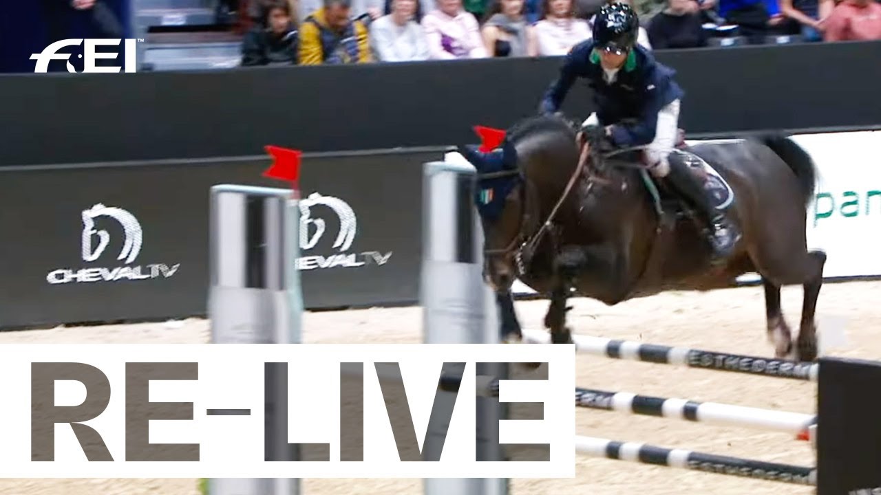 RE-LIVE | LIVE | Longines Grand Prix Lyon