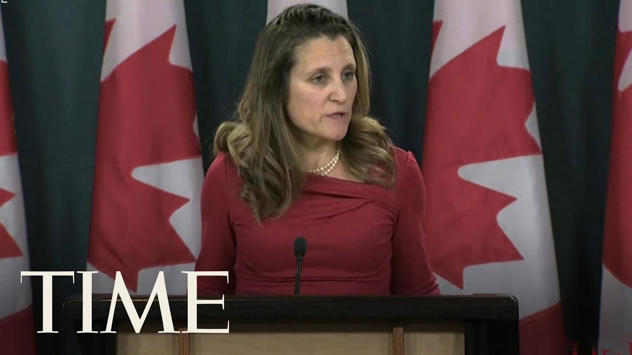 A Second Canadian Citizen May Have Been Detained In China, Official Says | TIME A Second Canadian Citizen May Have Been Detained In China, Official Says | TIME