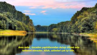 CUMA-(CUM'A)-SURESİ-Ebubekir Şatiri (Abu Bakr Al Shatri)