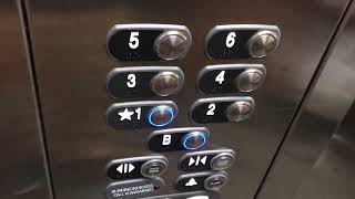 Lincoln Nh Busy Thyssenkrupp Signa4 Mrl Hydraulic Elevator Riverwalk Resort At Loon Mountain