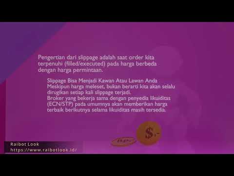 Biar ga MC!!! harus tahu Dampak Negatif dan Positif dari SLIPPAGE pada Trading Forex.