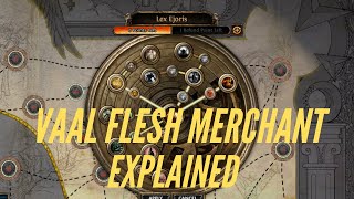 Vaal Flesh Merchant