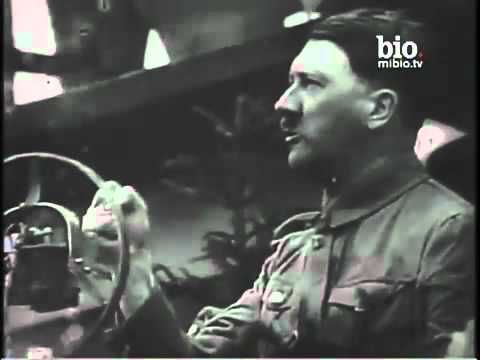 Video: Zakaj Je Hitler Skrivno Mesto Skrival Pred Vsemi?