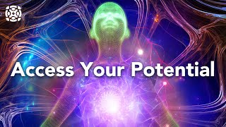 Guided Sleep Meditation, Unlock Your FULL Potential Before Sleep, Guided Meditation screenshot 5