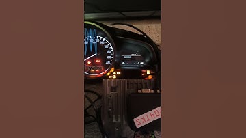 CAN Bus Spoofing or Injection on our Test Bench for Car Hacking Village PH: infotainment + cluster