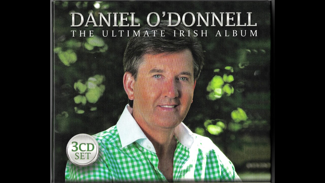 DANIEL O'DONNELL Sing An Old Irish Song YouTube