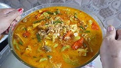 CARA MEMBUAT SAYUR GODOK LABU PANJANG - Durasi: 11.07. 