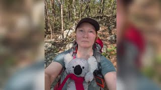 Alabama authorities release new details after hunter finds body believed to be missing Ohio woman