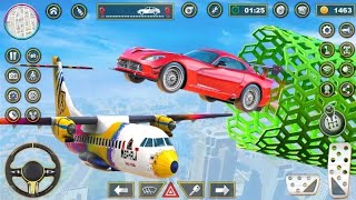 Car Games 3D Stunts Racing Game – Best Impossible Car Stunts Game – Android Gameplay screenshot 1