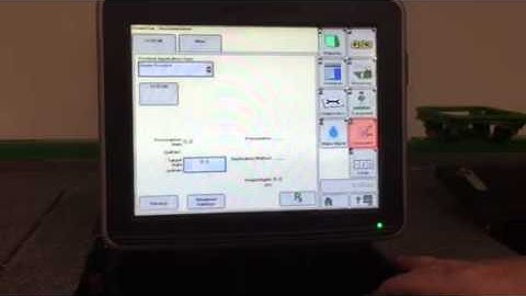 Prescription Loading on 2630 Display