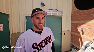 Joe Musgrove on his first rehab start at Lake Elsinore and Padres adding Robbie Ray Casey Mize
