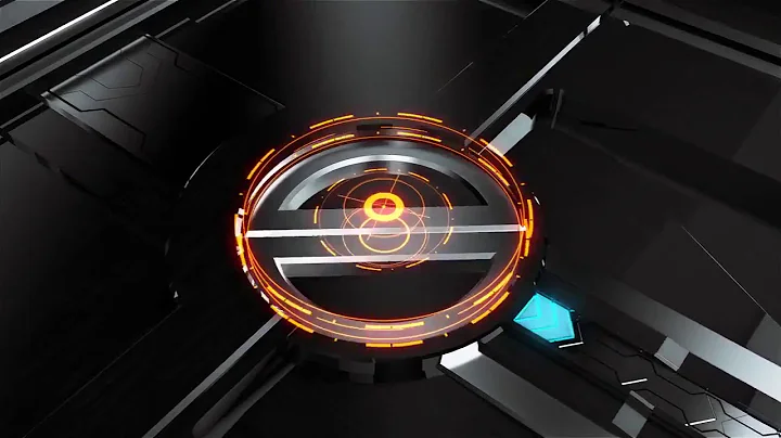 3D Intro for without text and logo Intro video || Technology introduction for free download .