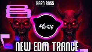 NEW EDM TRANCE 2024 [ HARD BASS REMIX] DJ KAPIL BABINA x DJ🚨 SATYAM JHANSI👿