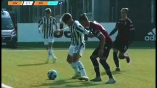 Mihai Luca VS Juventus Torino