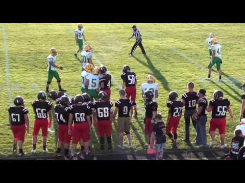 2016 USV vs CORY RAWSON HIGH SCHOOL FOOTBALL