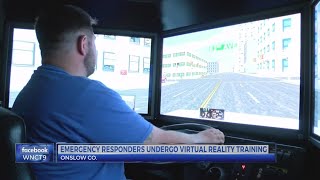 Onslow County EMS training gets virtual reality upgrade