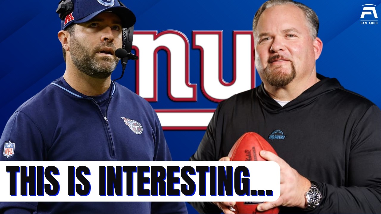 This Is PERFECT For The Giants… | Daily Giants News & Rumors