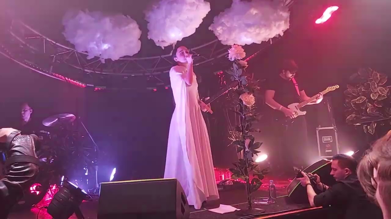 Песня последней встречи."ПолнаЛюбви", Марина Демещенко. Клуб Урбан, 27 мая 2022