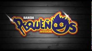 Watch Banda Pequenos Musical No Necesitas A Carlo video