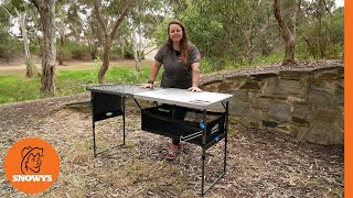Quest Outdoors Grill Table 5