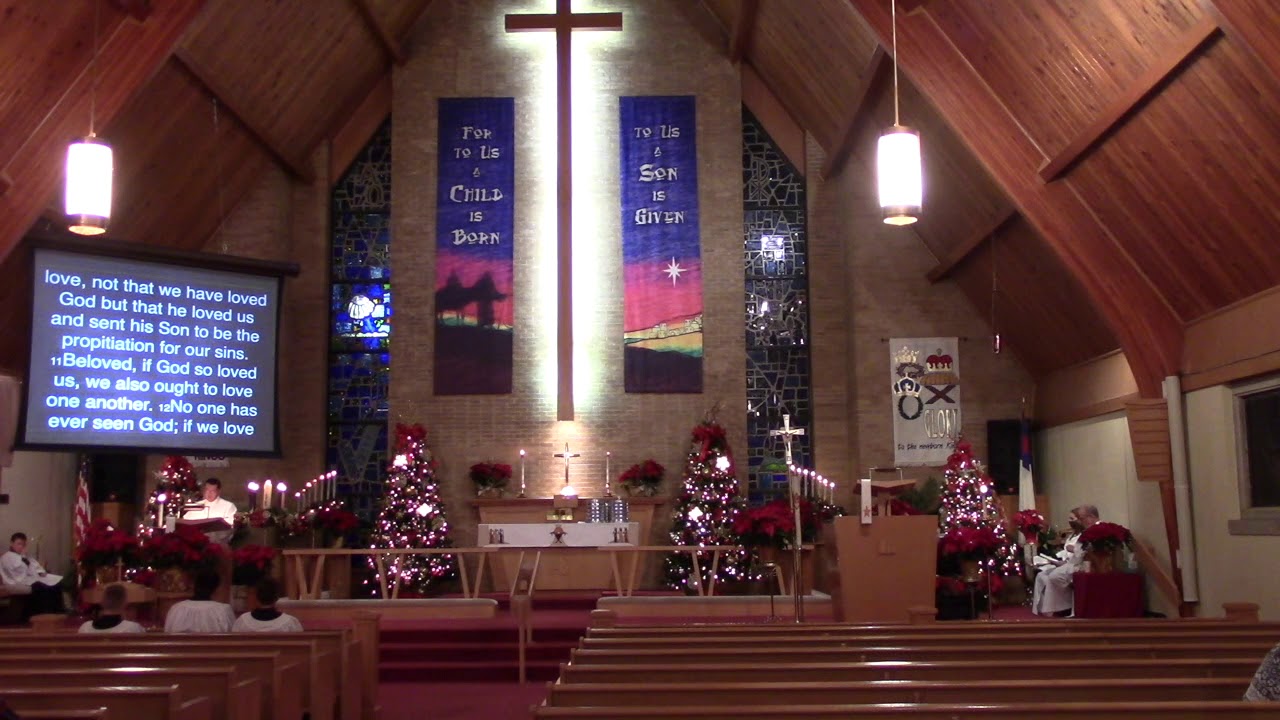 Habersham Christmas Eve Church 2022 Christmas Eve Service 2020 - Youtube