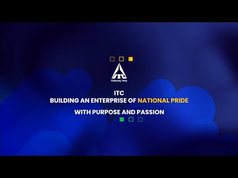 ITC: Building an enterprise of National Pride with Purpose and Passion