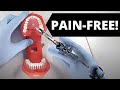 Deliver A Painless Palatal Injection | OnlineExodontia.com