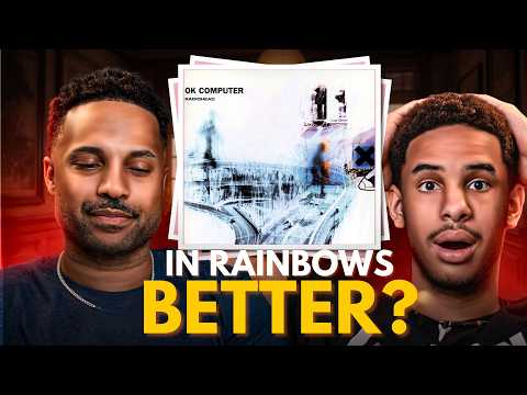 Father VS Son React to Radiohead "OK Computer" Album