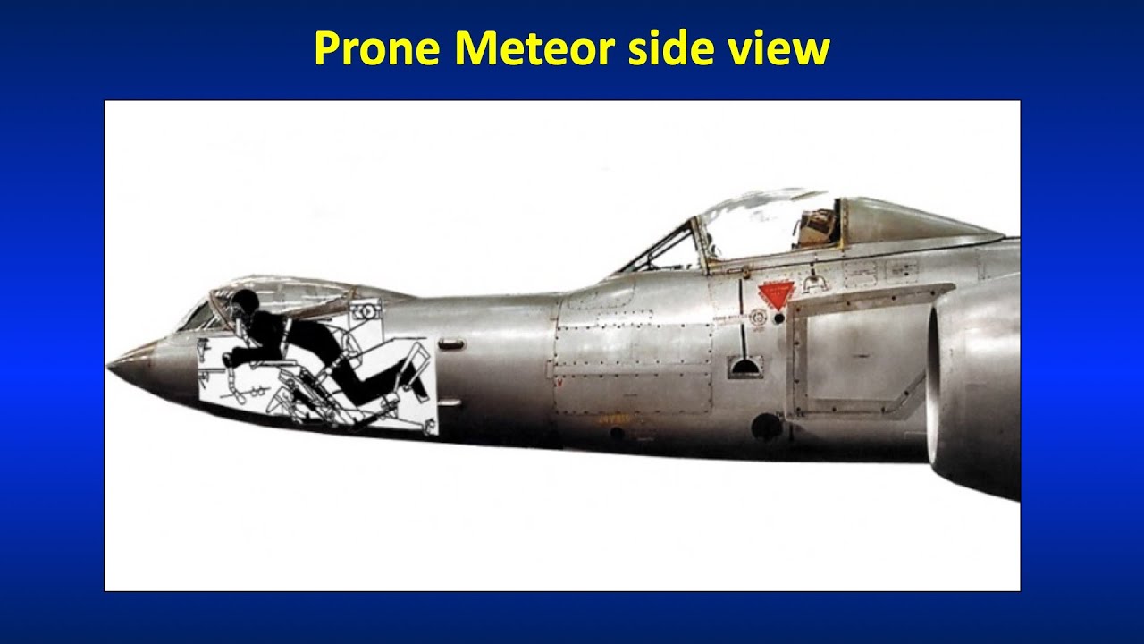 The Prone Meteor
