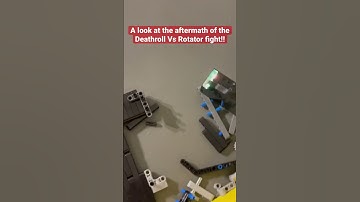 A look at the destructive aftermath of Deathroll Vs Rotator