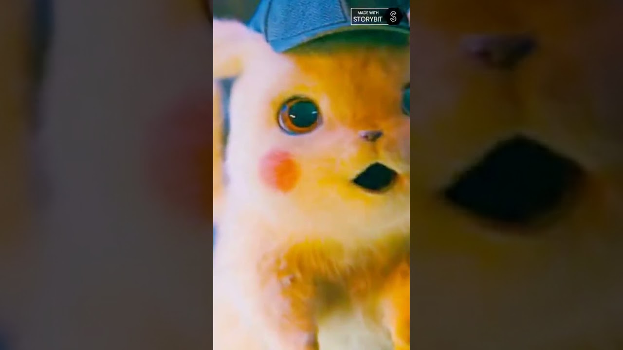 PIKACHU STATUS ## POKEMON $HORT😺🐱