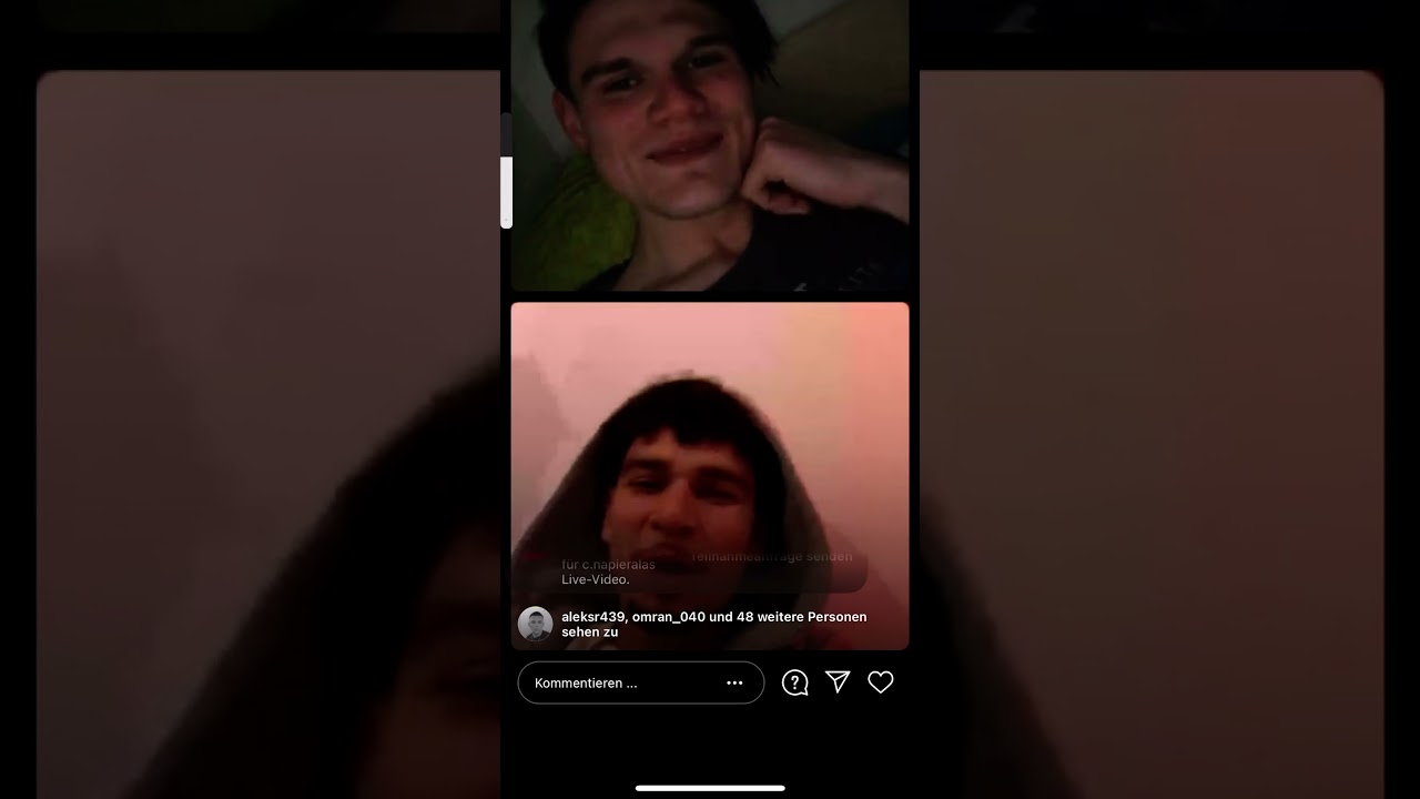 Lucio101 geht live mit seinem Meme „Ich geb die ganze Flasche Maka in die Zemen Up“