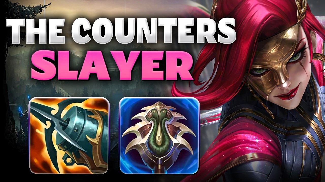 Dominating My Counter Picks with ZERO Effort
