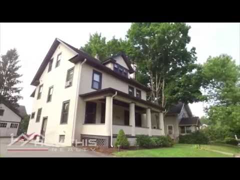23 Belleclaire Avenue, Longmeadow, MA home video tour
