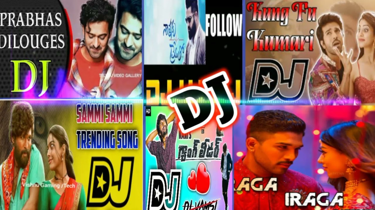 NON STOP DJ REMIX SONG  ALL HET MOVES DJ SONG   TILLUEDITZ   DJTILLU