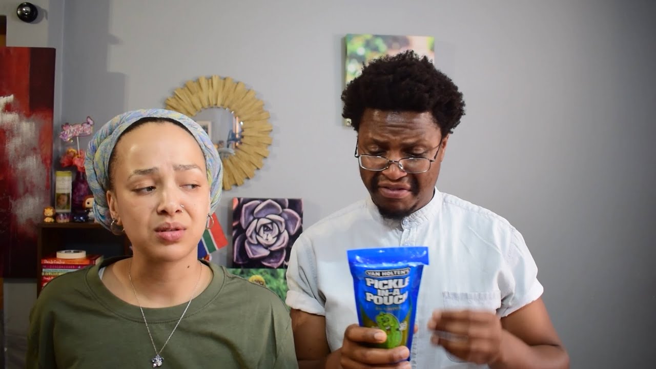 @Stogie-T On The Radar, Tabasco Scorpion Sauce & American Pickles - Ep 20