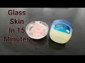 GET GLASS SILKY SKIN USING VASELINE AND 2 INGREDIENTS IN YOUR KITCHEN