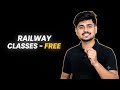 Railway Free बैच लॉन्च 🤗 #VIkasMalviyaSir #Reasoningbaba #youtubeshorts #viralvideo