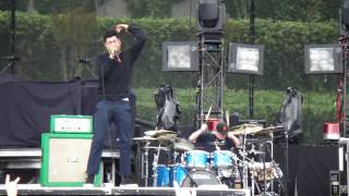 Deftones-Intro/Diamond Eyes-Edgefest 20 (@Pizza Hut Park)