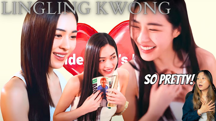 ปฏิเสธไม่ไหว (Crush on you) - LIPTA feat. No One Else (STARRING LINGLING KWONG) Reaction