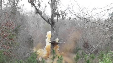Tannerite Tree Removal