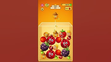 Fruit Merge I don’t pass😱