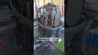 2004 Yamaha VF200TLRC HPDI Vmax 2-stroke @OutboardMadness #outboardmadness 