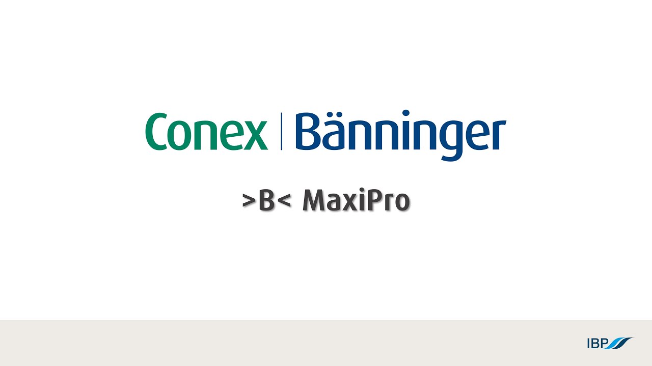 ＞B＜MaxiPro - Die Pressrevolution in der Kälte- und Klimatechnik