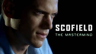 MICHAEL SCOFIELD || MASTERMIND ESCAPE PLAN